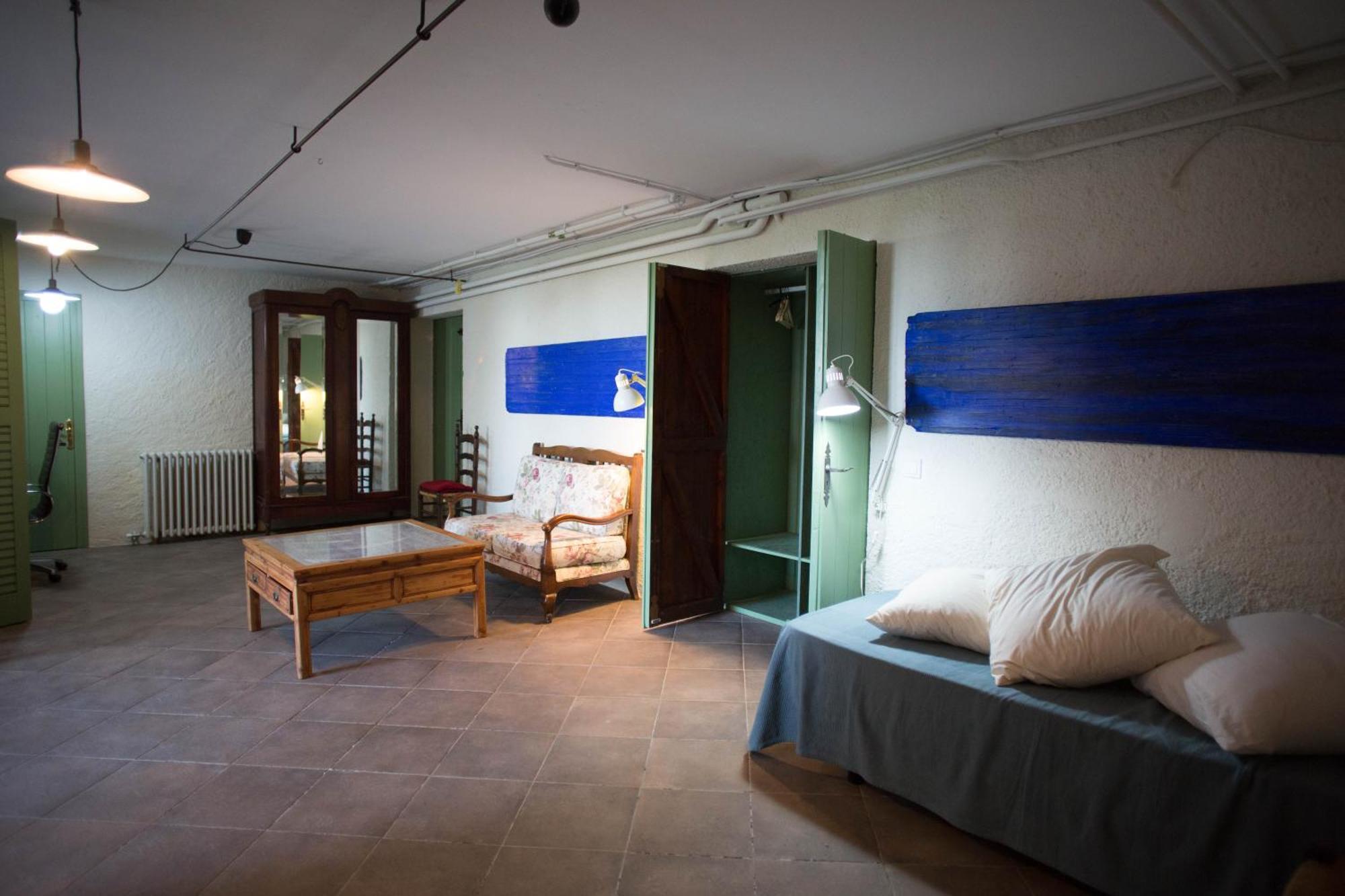 Attic Dels Sentits Hotel Perafita Kültér fotó