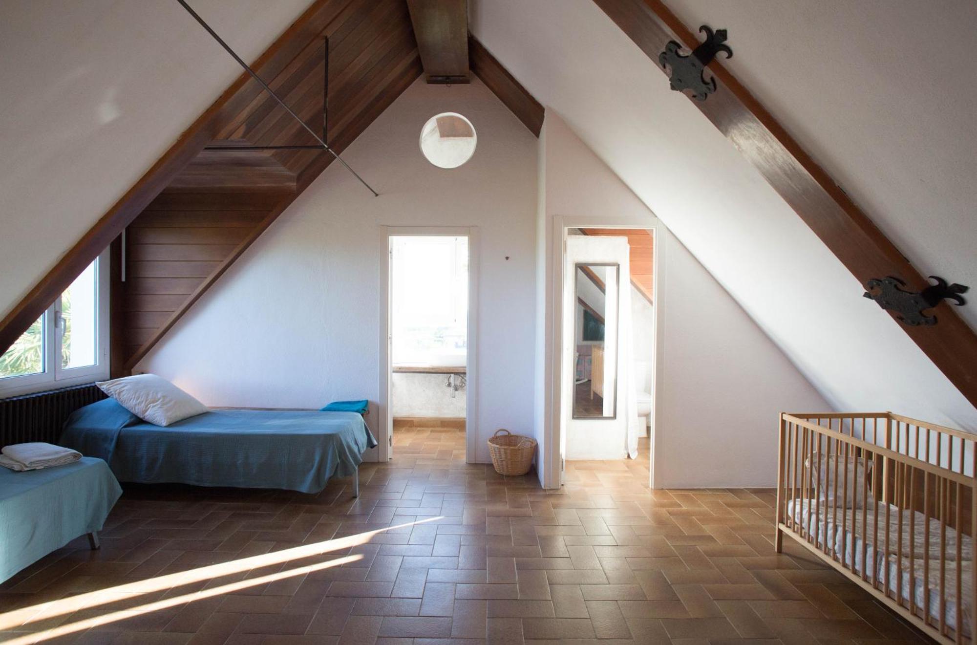 Attic Dels Sentits Hotel Perafita Kültér fotó