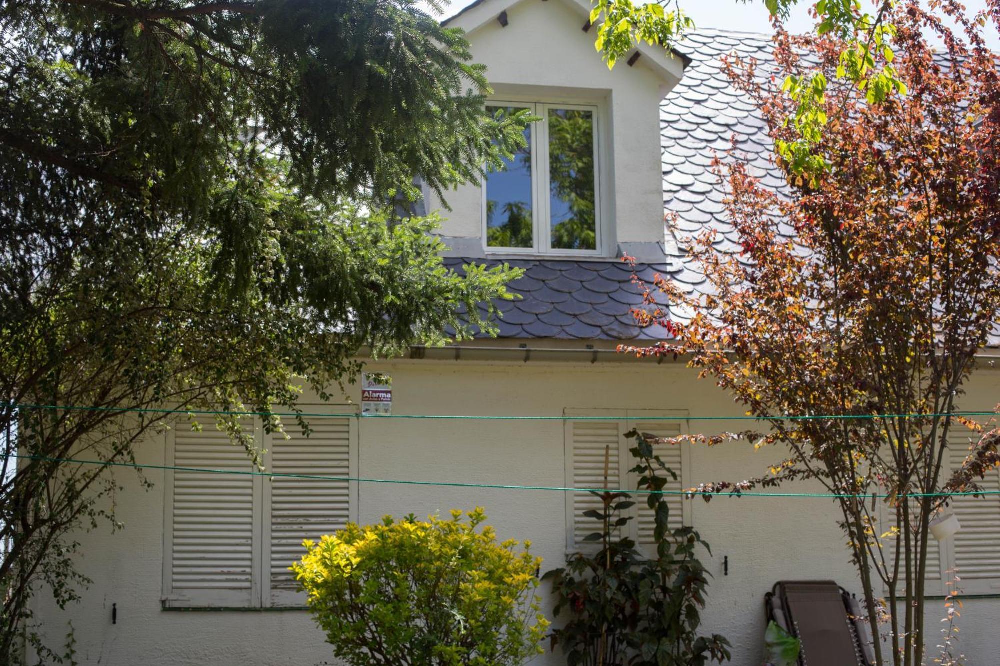 Attic Dels Sentits Hotel Perafita Kültér fotó
