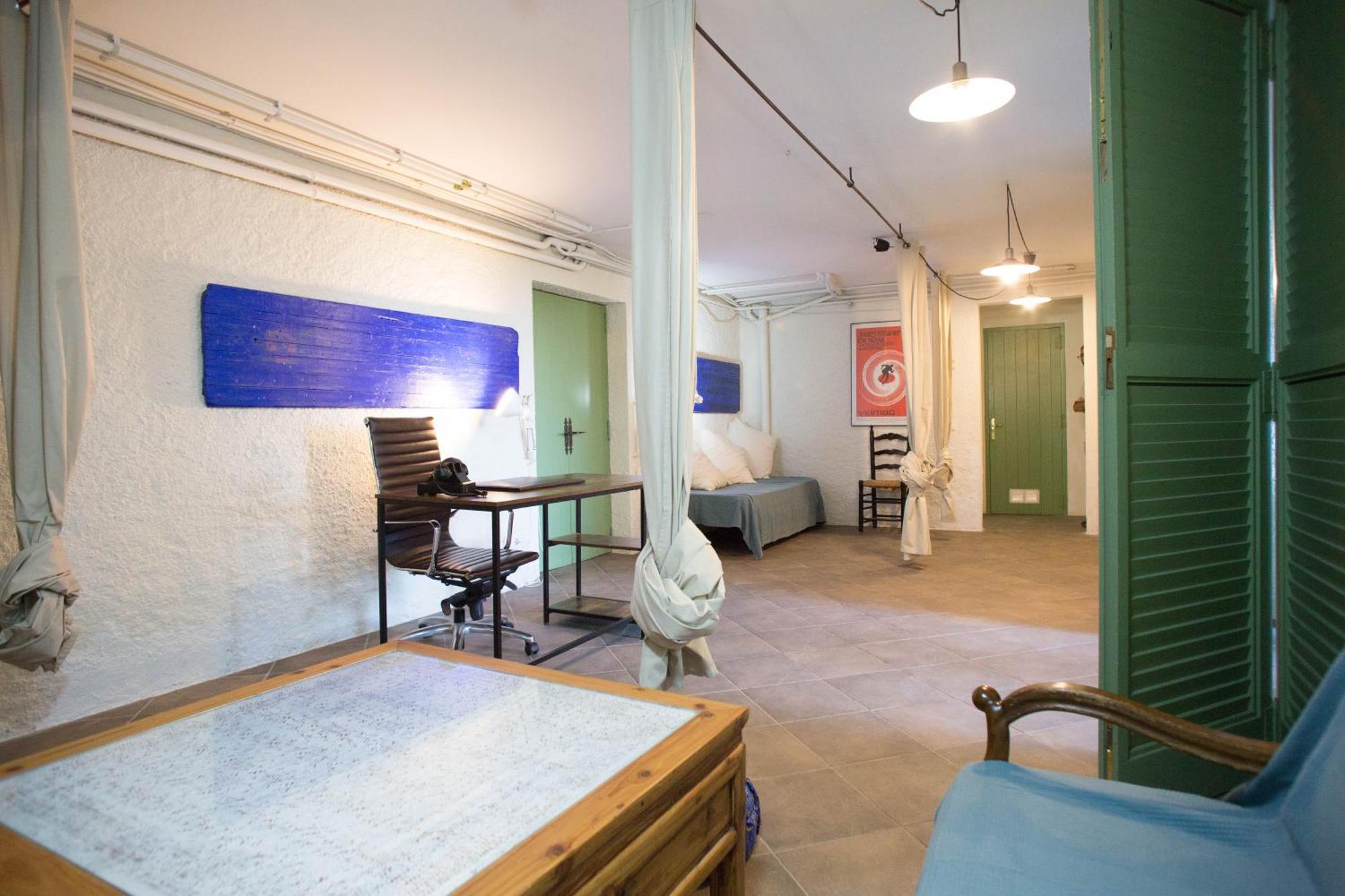 Attic Dels Sentits Hotel Perafita Kültér fotó
