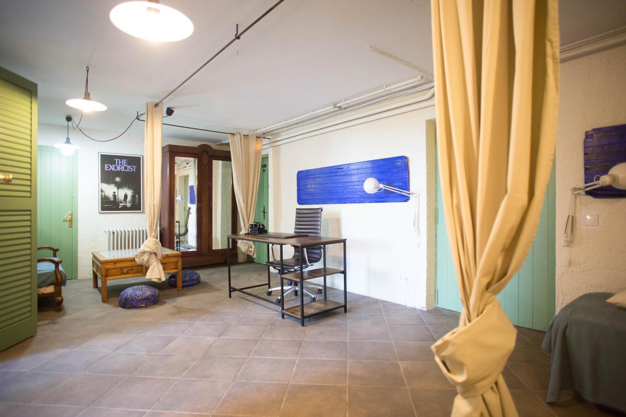 Attic Dels Sentits Hotel Perafita Kültér fotó