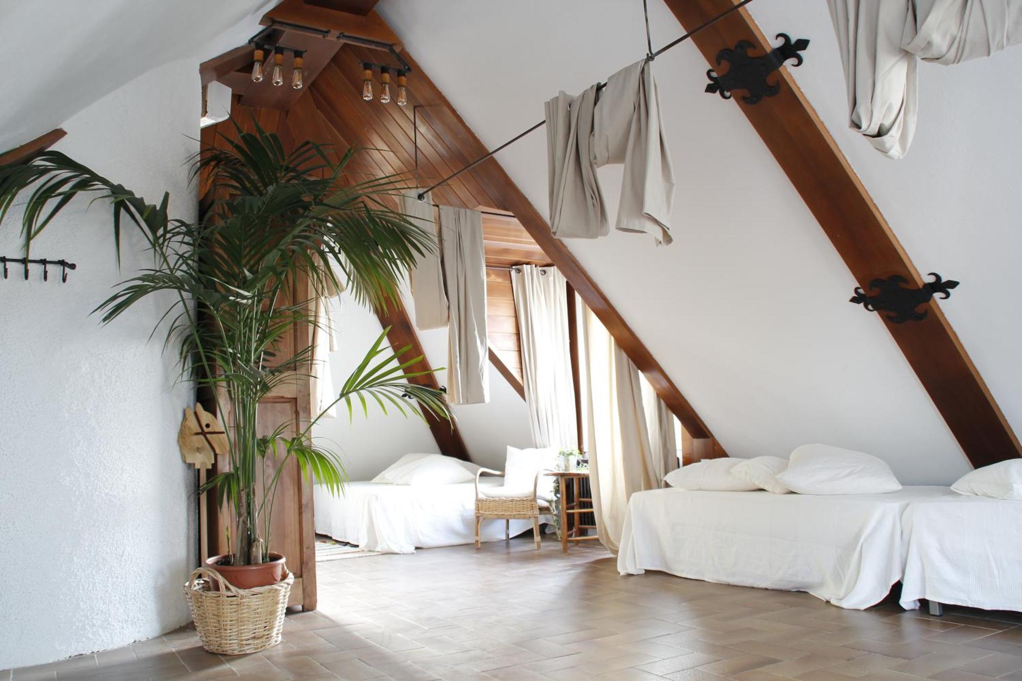 Attic Dels Sentits Hotel Perafita Kültér fotó