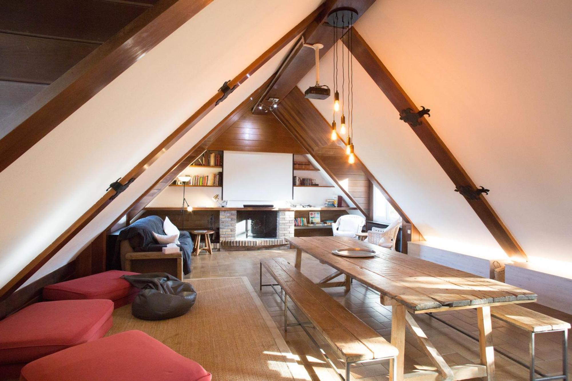 Attic Dels Sentits Hotel Perafita Kültér fotó