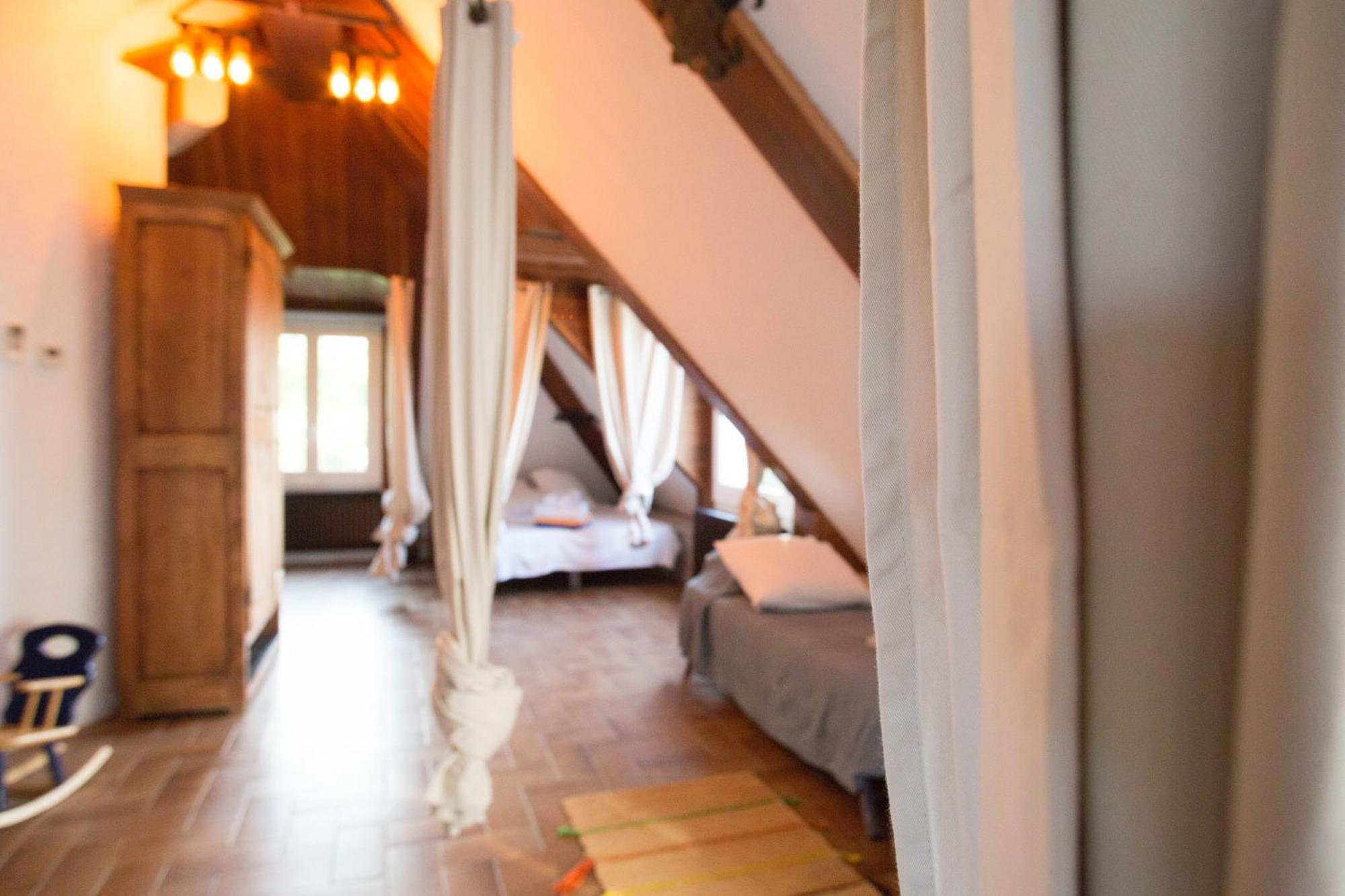 Attic Dels Sentits Hotel Perafita Kültér fotó