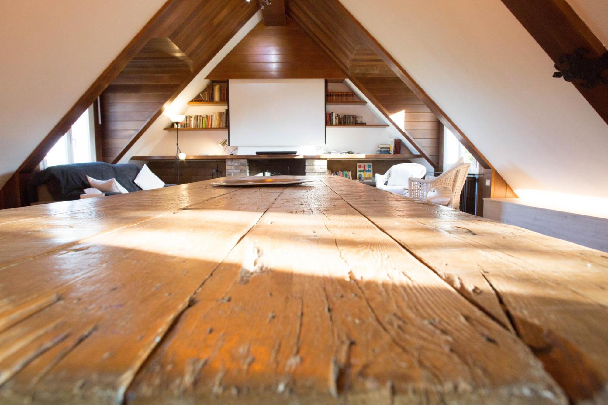 Attic Dels Sentits Hotel Perafita Kültér fotó