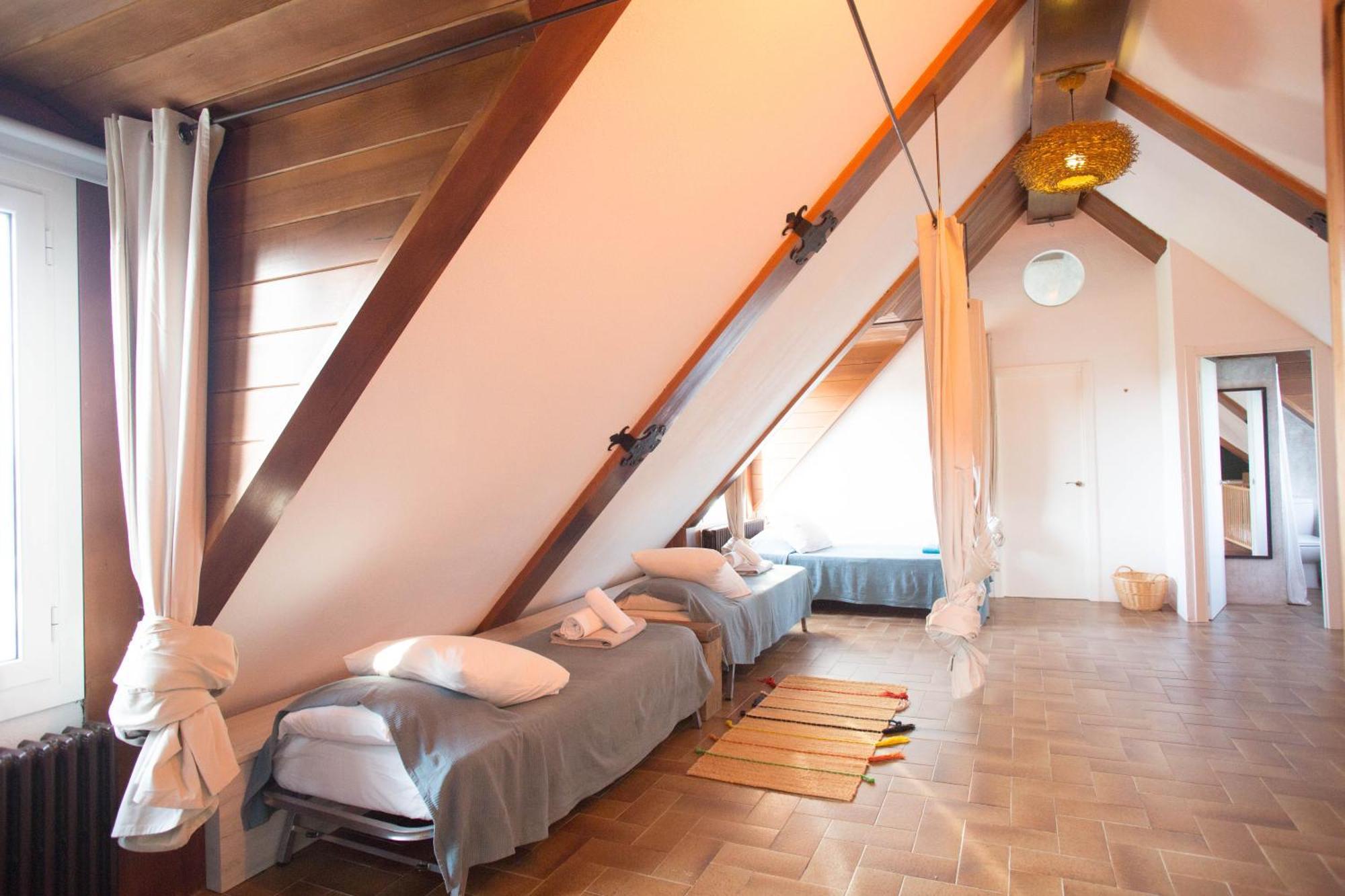 Attic Dels Sentits Hotel Perafita Kültér fotó