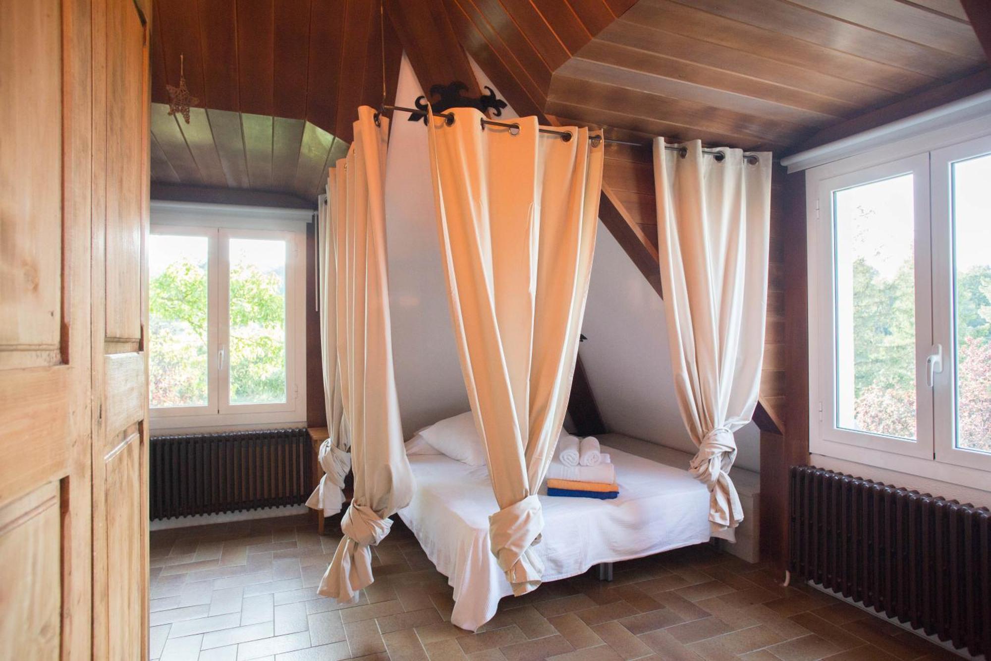 Attic Dels Sentits Hotel Perafita Kültér fotó