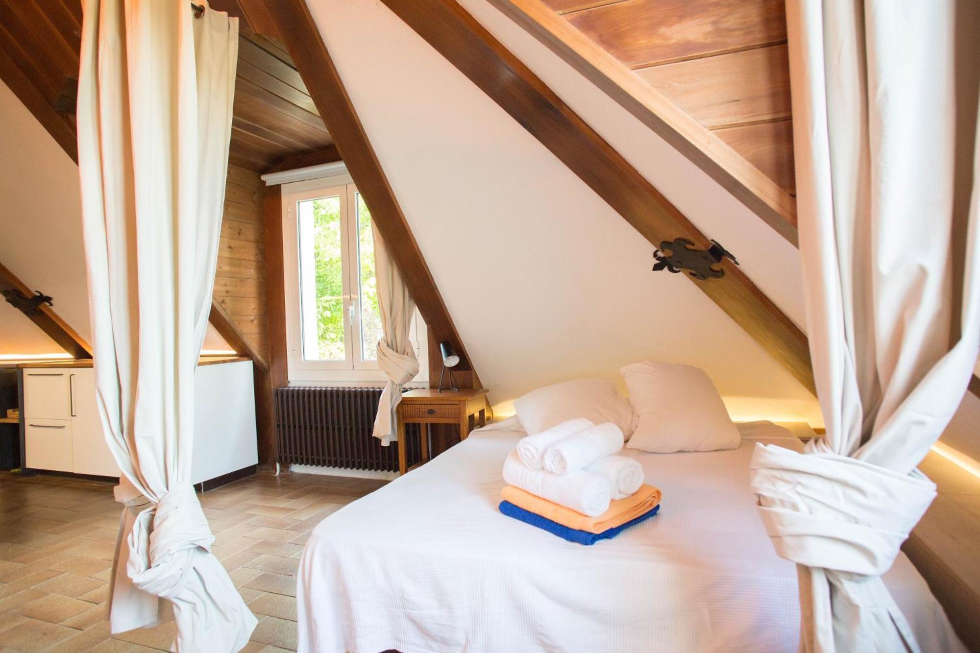 Attic Dels Sentits Hotel Perafita Kültér fotó