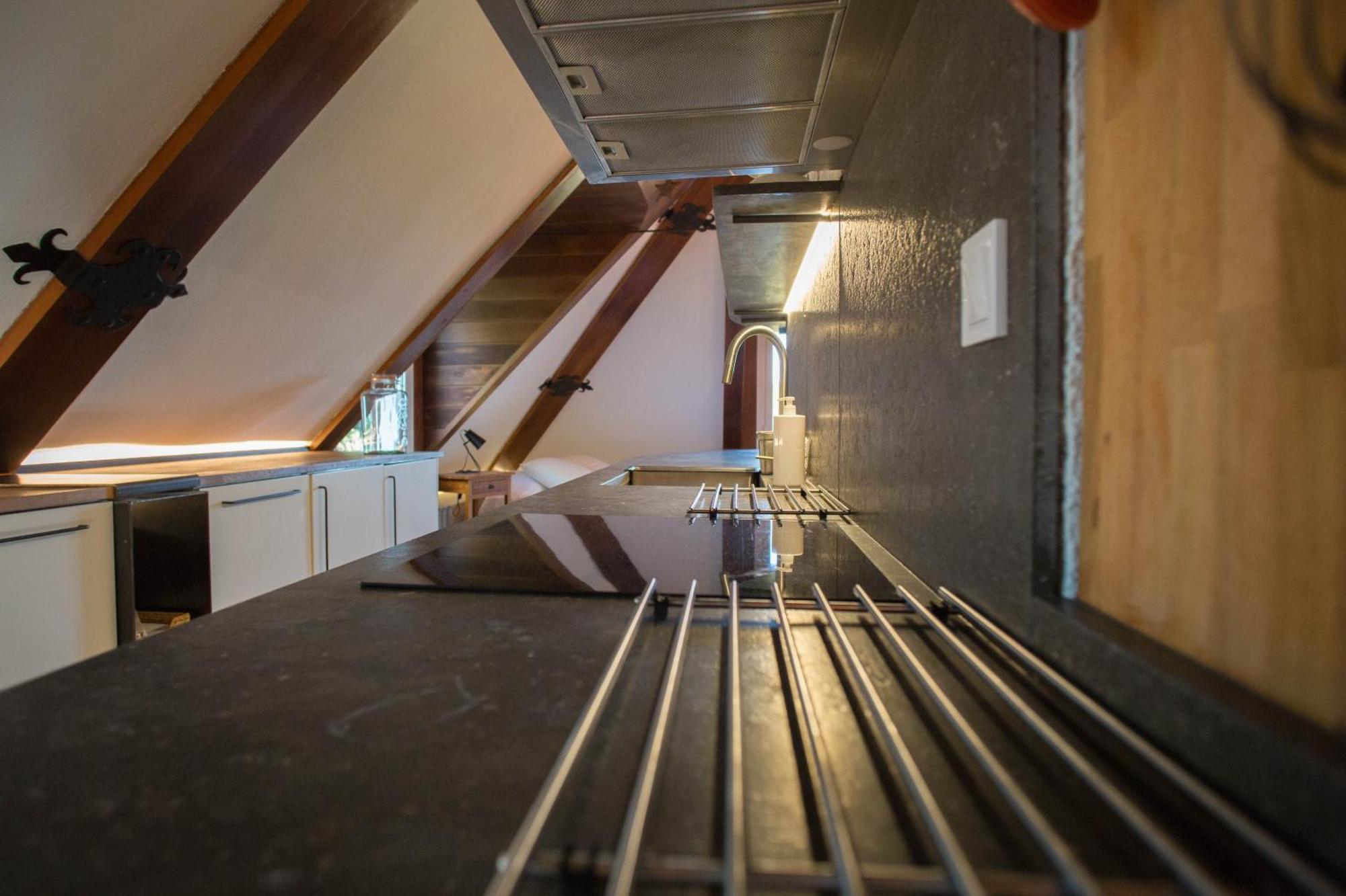 Attic Dels Sentits Hotel Perafita Kültér fotó